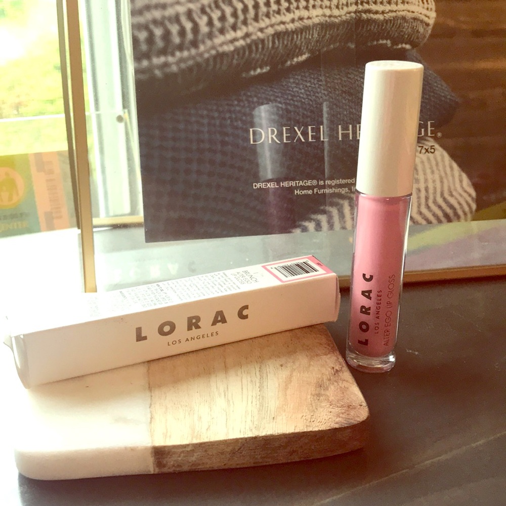 LORAC Alter Ego Lip Gloss